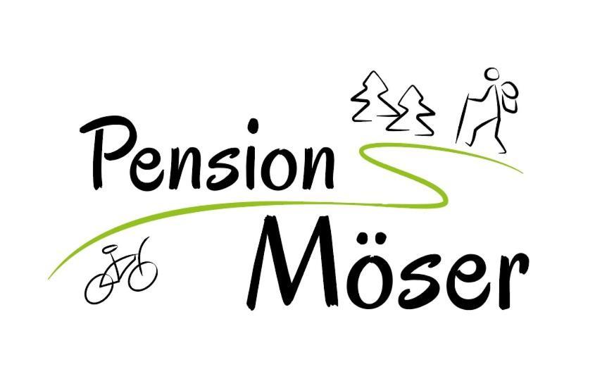 Pension Moeser Lennestadt Eksteriør bilde